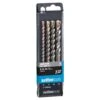 Sutton Tools Masonry Drill Bit Set 3 Cut SDS Plus Reo Pro - 4 Piece