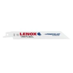 Lenox Reciprocating Blade Thick Metal 150mm