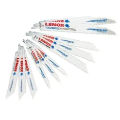 Lenox Reciprocating Blade Kit - 13 Pack
