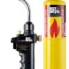 Hot Devil Trade Map Torch Kit With Swirl Flame