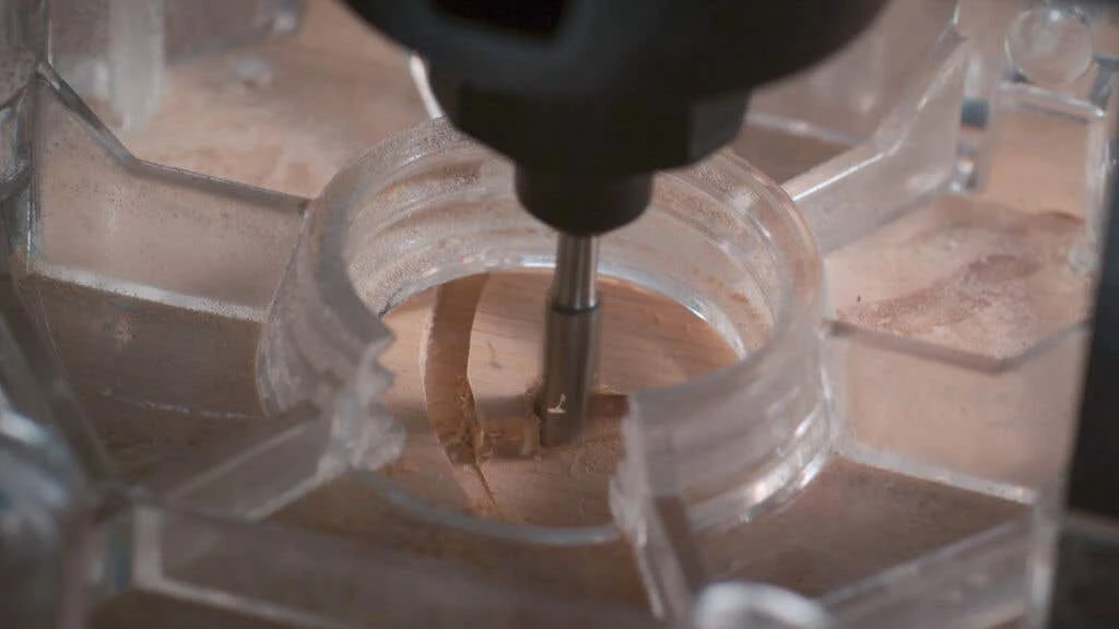 Dremel Router Bit Set - 6 Piece 3 Dremel Router Bit Set - 6 Piece - Image 3