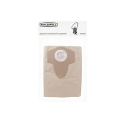 Rockwell Vacuum Bags 20L - 5 Pack