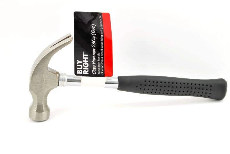 Buy Right Claw Hammer 8oz 1 Buy Right Claw Hammer 8oz