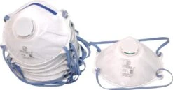 Medalist P2V Filter Mask Set - 10 Pack