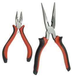 Work Force Longnose Plier - 2 Piece