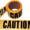 Medalist Caution Tape 75mm X 100m