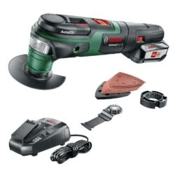Bosch DIY 18V Multipurpose Tool Advanced Multi 18