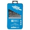 Sutton Tools Silver Bullet Jobber Drill Set 1.0-13 X 0.5mm - 25 Piece