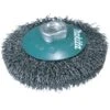 Makita Bevel Crimped Brush 115mm