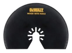 DEWALT Multi Tool Bi-Metal Blade 100mm