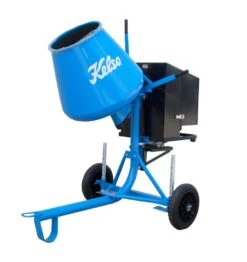 Kelso 3.5CF Petrol Cement Mixer 100L