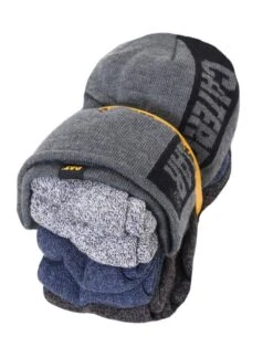 CAT Beanie & Sock Bundle -Tool Promotional Store 5615554 4 6