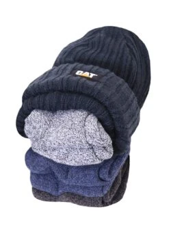 CAT Beanie & Sock Bundle -Tool Promotional Store 5615554 5 6