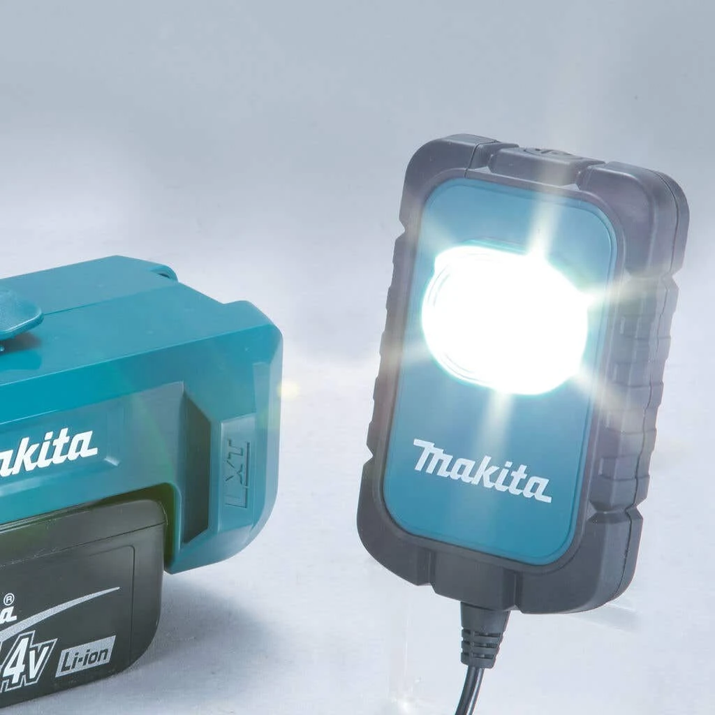 Makita 18V LED Compact Flashlight Skin DML803 2 Makita 18V LED Compact Flashlight Skin DML803 - Image 2
