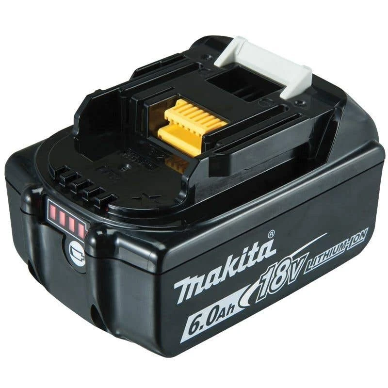 Makita 18V 6.0Ah Li-Ion Battery 1 Makita 18V 6.0Ah Li-Ion Battery
