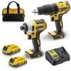 DEWALT DCK2060D2-XE 18V 2.0Ah XR Brushless Combo Kit - 2 Piece