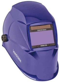 Promax 350 Welding Helmet Blue