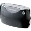 PYE Portable AC/DC Radio Black
