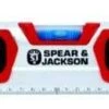 Spear & Jackson Professional Spirit Level 600mm