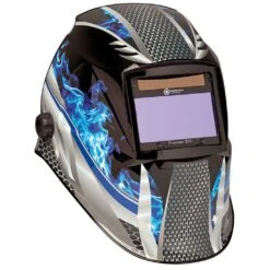 Weldclass Promax 350 Fire Metal Welding Helmet