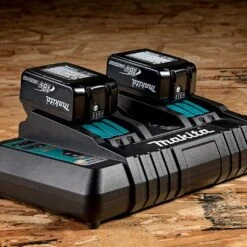 Makita 18Vx2 Mobile Brushless AWS 260mm (10-1/4") Slide Compound Saw Kit DLS111PT2U -Tool Promotional Store 5659669 5