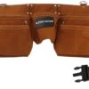 Test-Rite 10 Pocket Leather Tool Belt