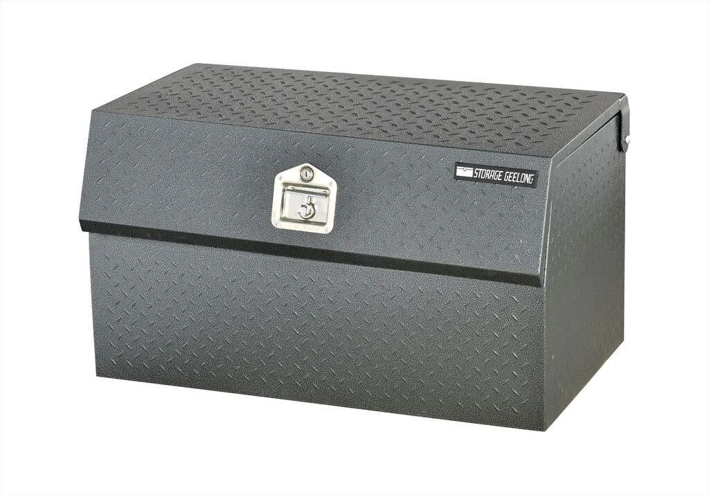 Storage Geelong Angled Lid Toolbox 900mm 1 Storage Geelong Angled Lid Toolbox 900mm