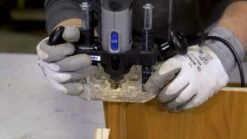 Dremel Plunge Router Attachment -Tool Promotional Store 5698444 2 4