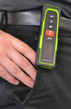 Imex Laser Distance Bullseye 30 Measurepen -Tool Promotional Store 5784780 4 6