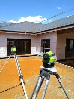 Imex Auto Level Dumpy 28 X Magnification -Tool Promotional Store 5785399 1 5