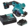 Makita 12V Max 2.0Ah Circular Saw Kit 25.5mm
