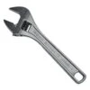 Sidchrome Premium Chrome Adjustable Wrench 100mm
