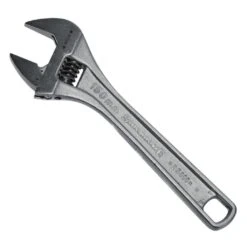 Sidchrome Premium Chrome Adjustable Wrench 100mm