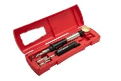 Weller Portasol Professional Self-Igniting Cordless Butane Solder Iron Kit