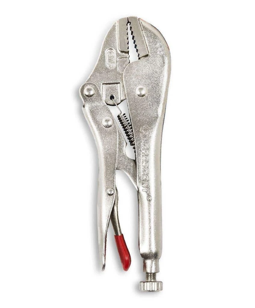Crescent Straight Jaw Locking Plier 175mm 1 Crescent Straight Jaw Locking Plier 175mm