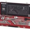 Sidchrome Metric 1/2″ Drive Socket & Spanner Set - 31 Piece