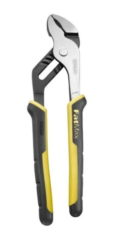 Stanley FatMax Push Button Multigrip Pliers 254mm