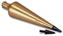 Stanley Brass Plumb Bob 450g