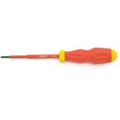 Stanley VDE Slotted Screwdriver 3 X 100mm