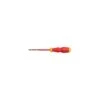 Stanley VDE Slotted Screwdriver 4 X 100mm