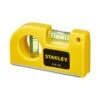 Stanley Magnetic Pocket Level 8.7cm - 2 Vials