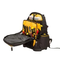 Stanley FatMax Tool Back Pack Pro With Divider -Tool Promotional Store 5905880 2 5