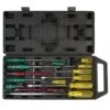 Stanley Industrial Acetate Handle Screwdriver Set - 14 Piece