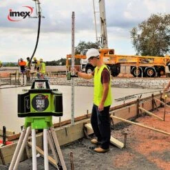 Imex Rotating Laser Level I88R -Tool Promotional Store 6028567 2 7