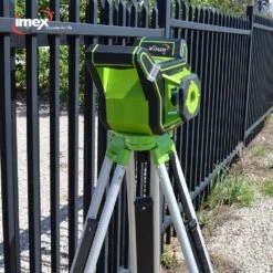 Imex Rotating Laser Level I88R -Tool Promotional Store 6028567 4 7