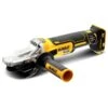 DEWALT 18V XR Li-Ion Brushless Flathead Grinder 125mm