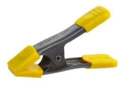 Stanley Spring Clamp Metal 25mm