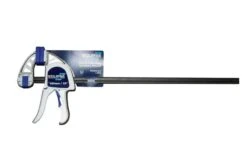 Eclipse One Handed Bar Clamp Heavy Duty 450mm 300kg -Tool Promotional Store 6039978 2 4