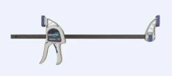 Eclipse One Handed Bar Clamp Heavy Duty 450mm 300kg -Tool Promotional Store 6039978 3 4