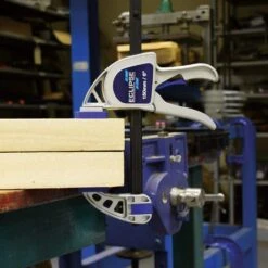 Eclipse One Handed Bar Clamp Heavy Duty 450mm 300kg -Tool Promotional Store 6039978 4 4